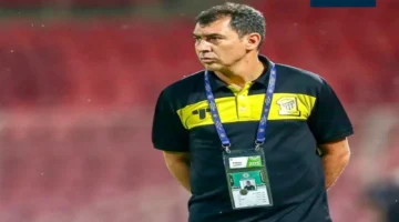 صفقة كاريلي تتأكد.. ضمك يحسم التعاقد مع مدرب الاتحاد السابق في الدوري السعودي